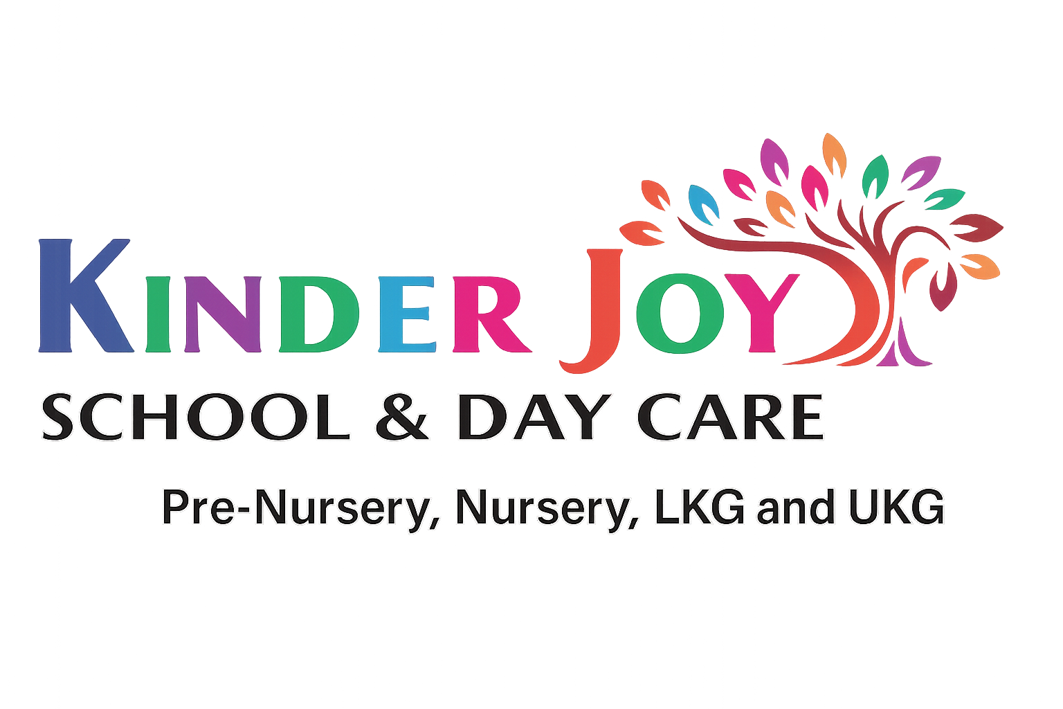 KinderJoy Logo